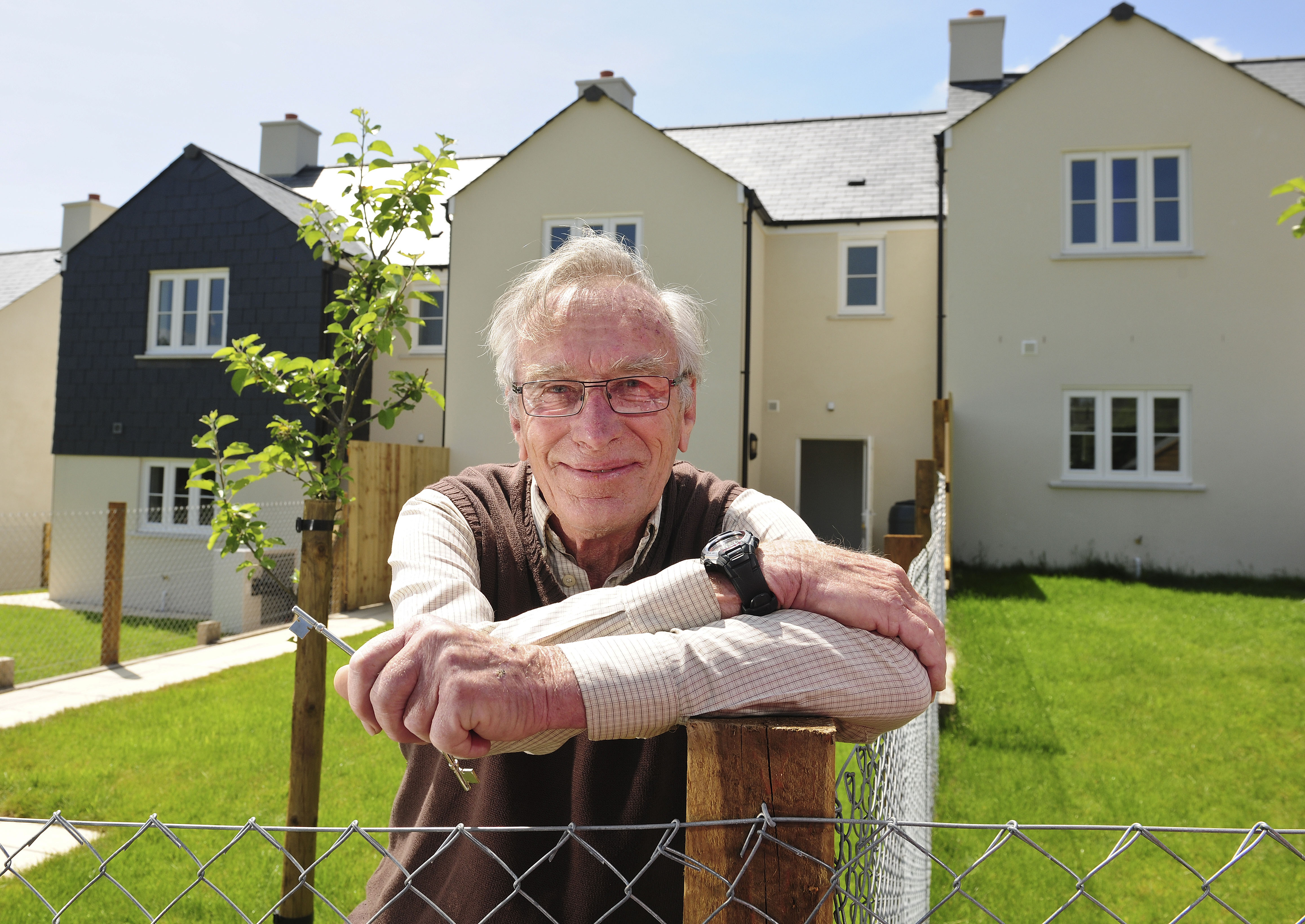 Resident Little Bewden, Devon 1