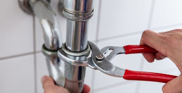 Plumbing repair