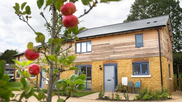 New Homes At Forge Orchard