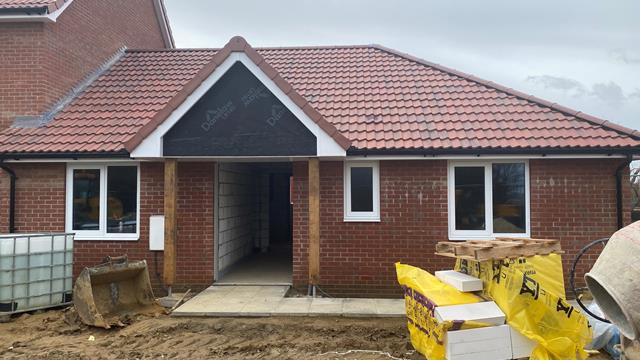 West Wratting Bungalow