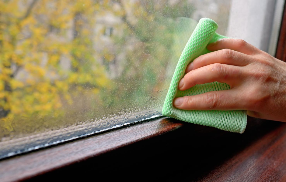 P14 Wiping Condensation