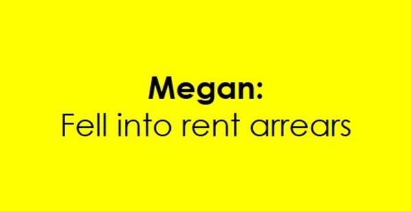 Welfare Button Megan