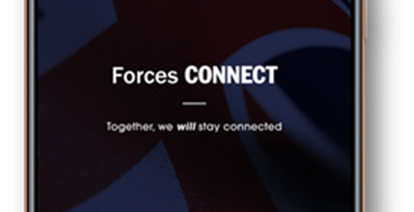 Forces Connect App Android