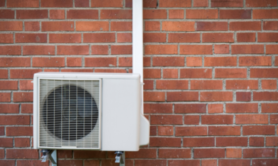 Air Source Heat Pump