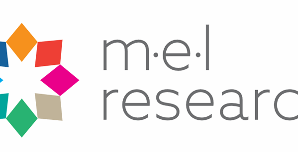 Mel Research Logo