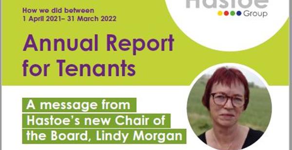 Annual Report For Tenants