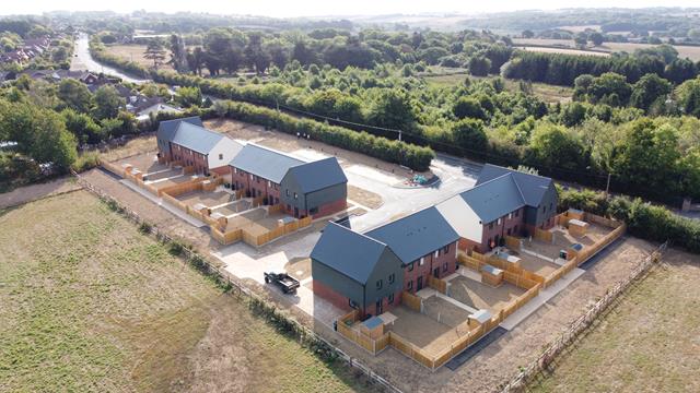 Icklesham Aerial 2 Credit Westridge Construction
