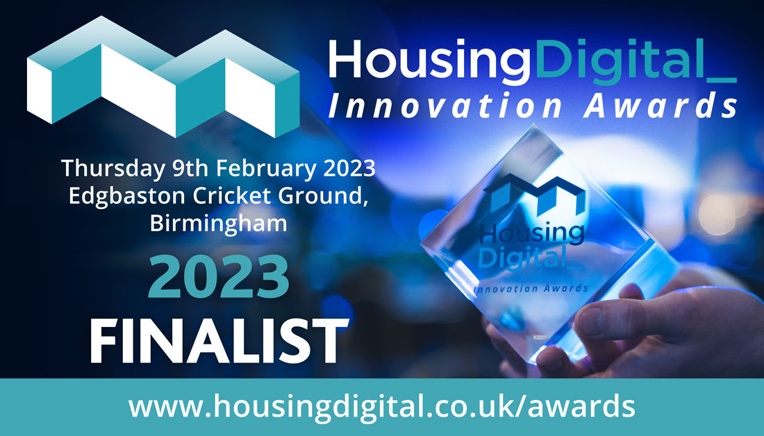 Housing Digital Innovation Awards 2023