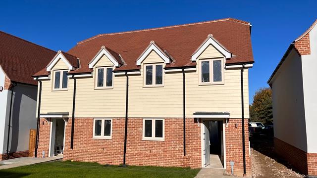 Brantham Front View