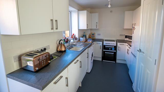 Underwood Close Kitchen