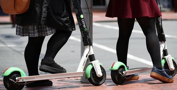 Electric Scooter Laws WA
