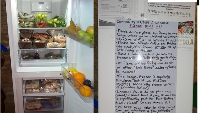 Community Fridge