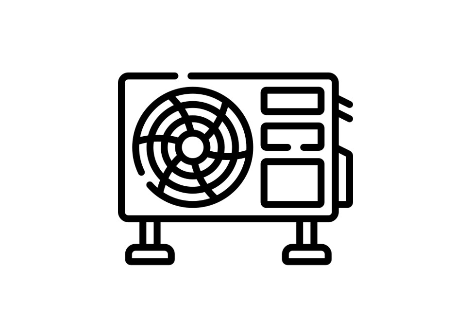 Air Source Heat Pump