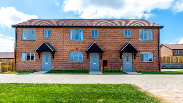 5. New Homes At Martlesham