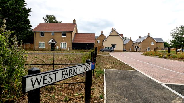 West Farm Close, Eltisley, South Cambs