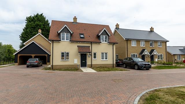 4. New Homes At West Farm Close, Eltisley