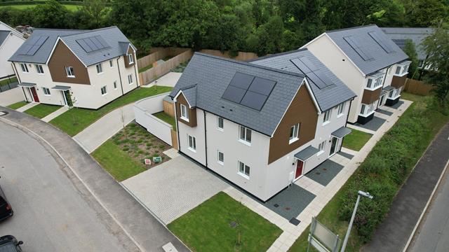 3. Hastoe Homes At Sheepwash, Devon