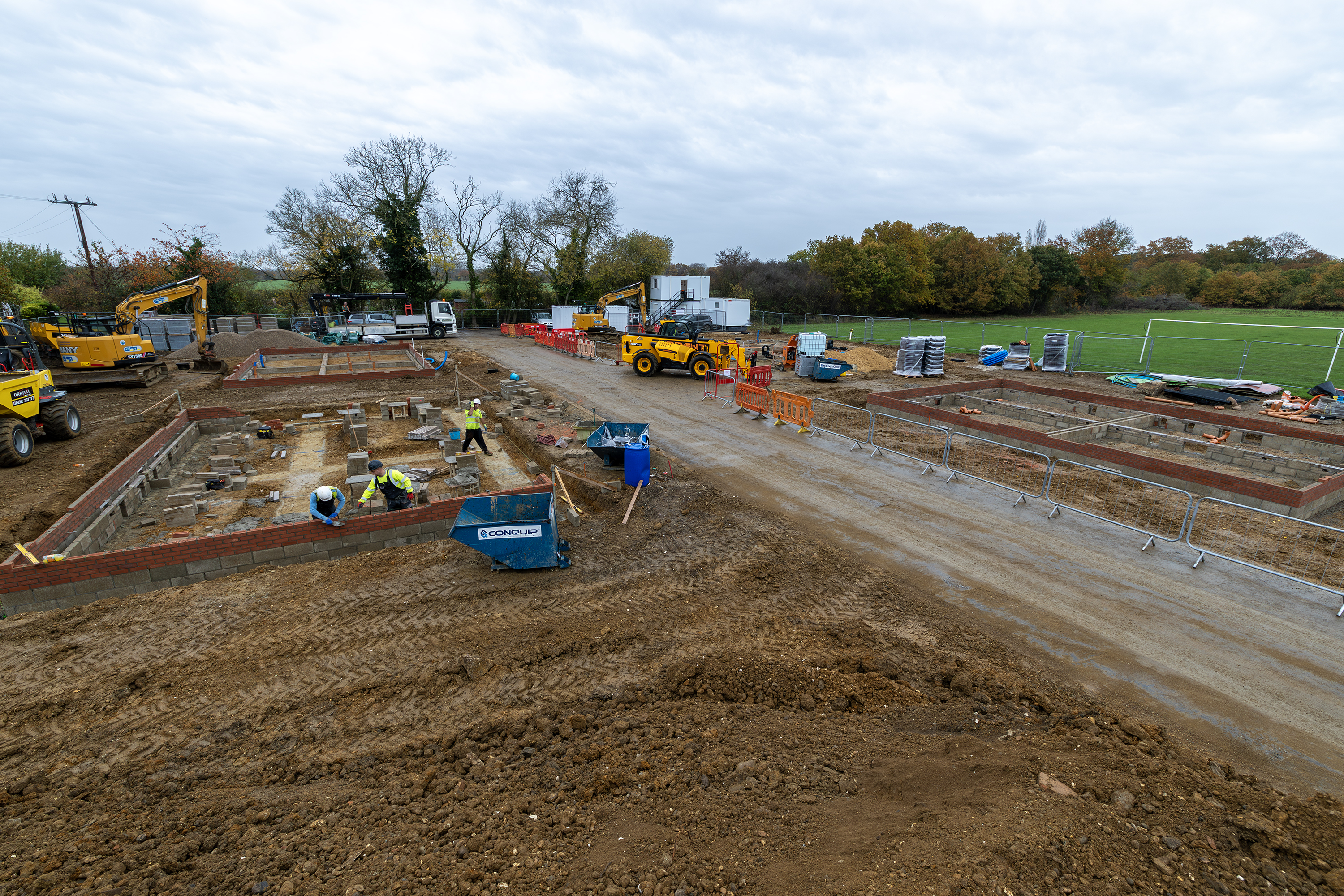 Hatfield Heath Start On Site For New Development 6 Nov 2025 Web Story 1