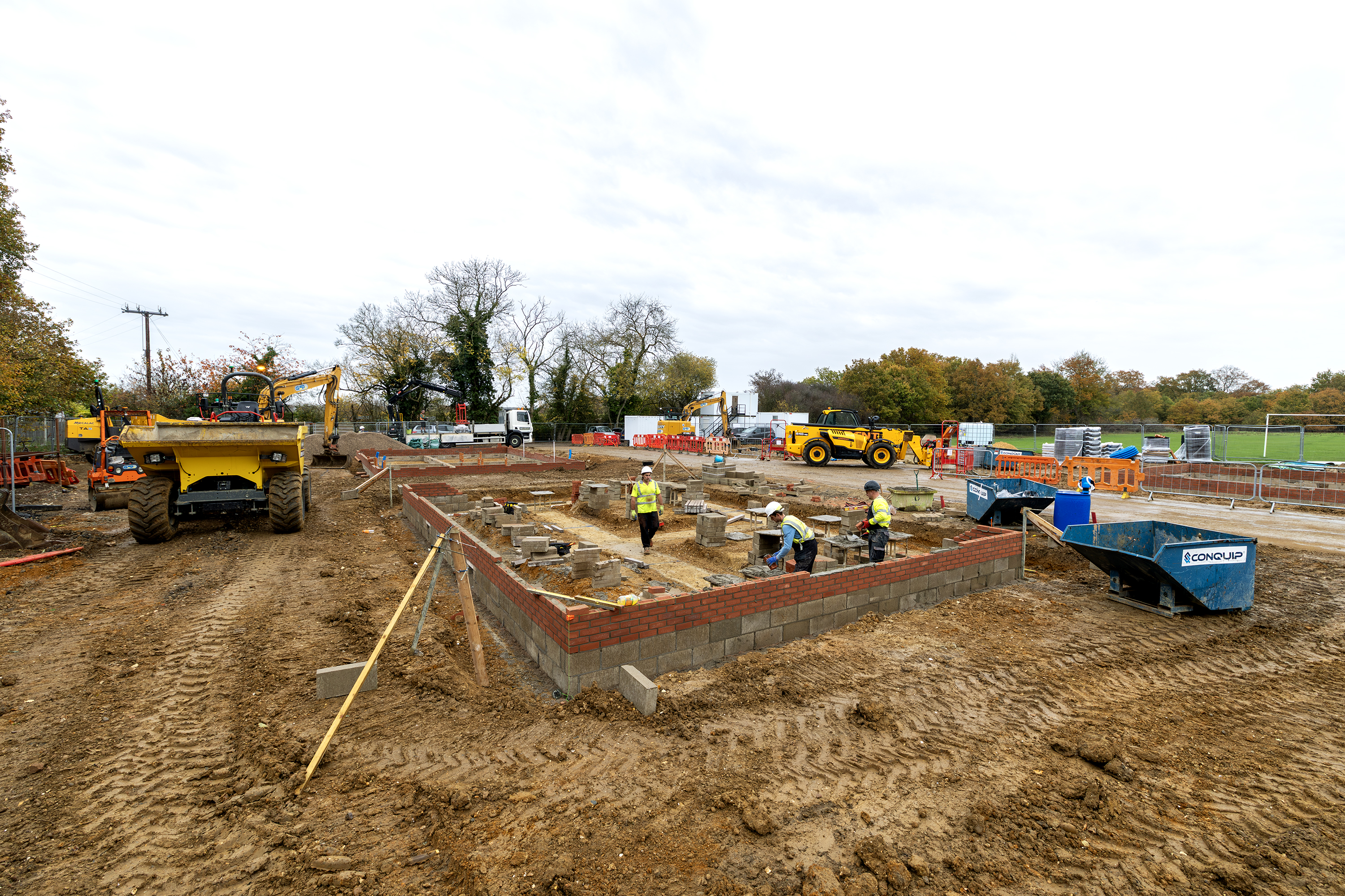 Hatfield Heath Start On Site For New Development 6 Nov 2025 Web Story 2