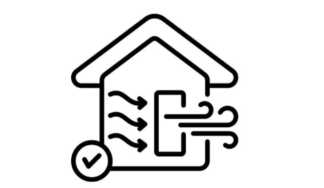 Mechanical Ventilation with Heat Recovery