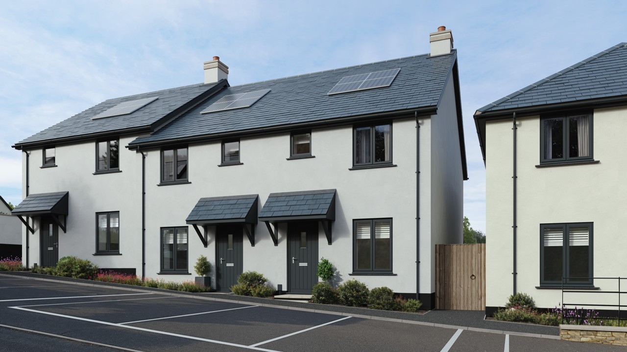 North Molton Devon Pic